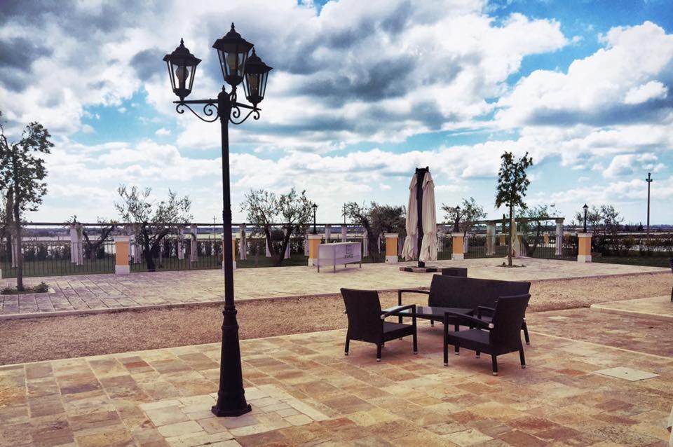 Tenuta Orsanese Marina di Ginosa Exterior photo