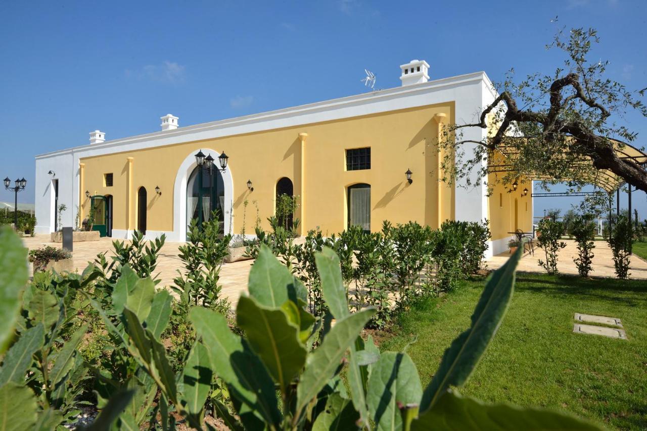 Tenuta Orsanese Marina di Ginosa Exterior photo