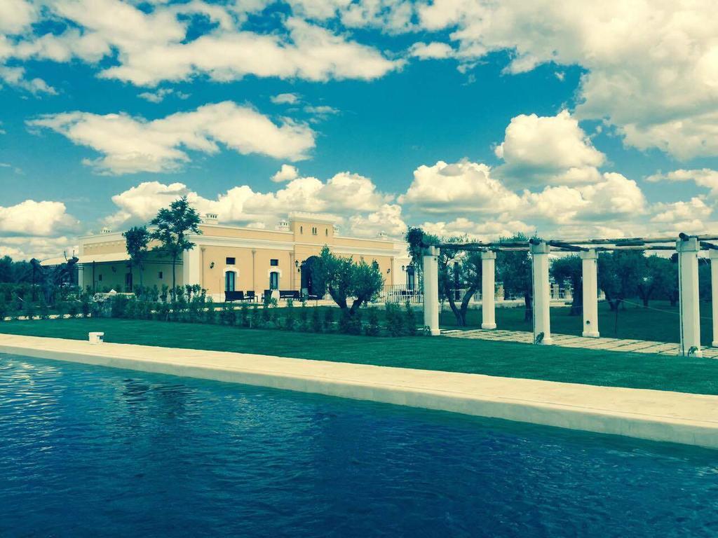 Tenuta Orsanese Marina di Ginosa Exterior photo