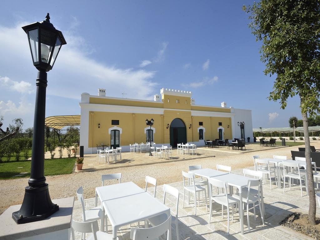 Tenuta Orsanese Marina di Ginosa Room photo