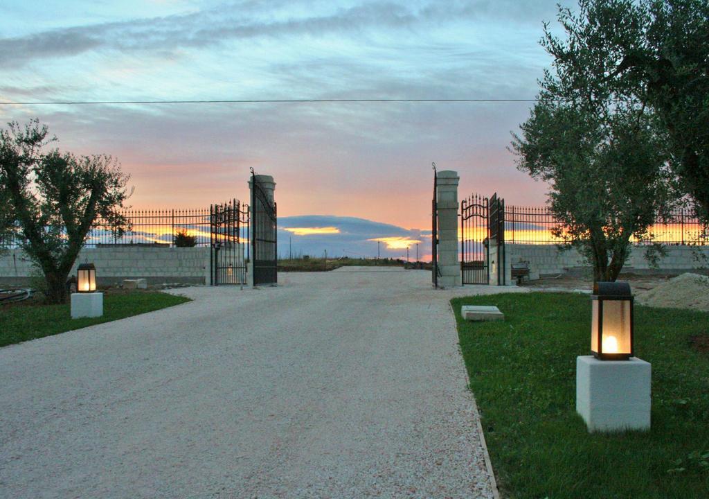 Tenuta Orsanese Marina di Ginosa Exterior photo
