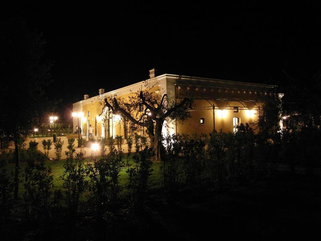 Tenuta Orsanese Marina di Ginosa Exterior photo