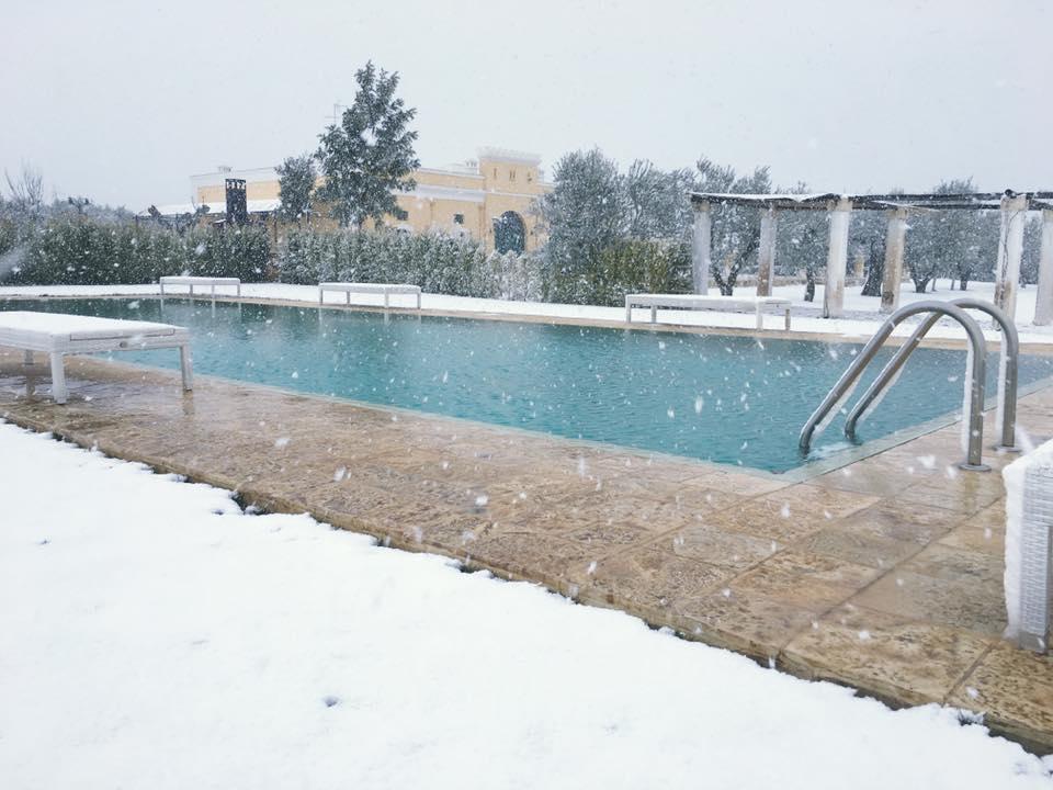 Tenuta Orsanese Marina di Ginosa Exterior photo