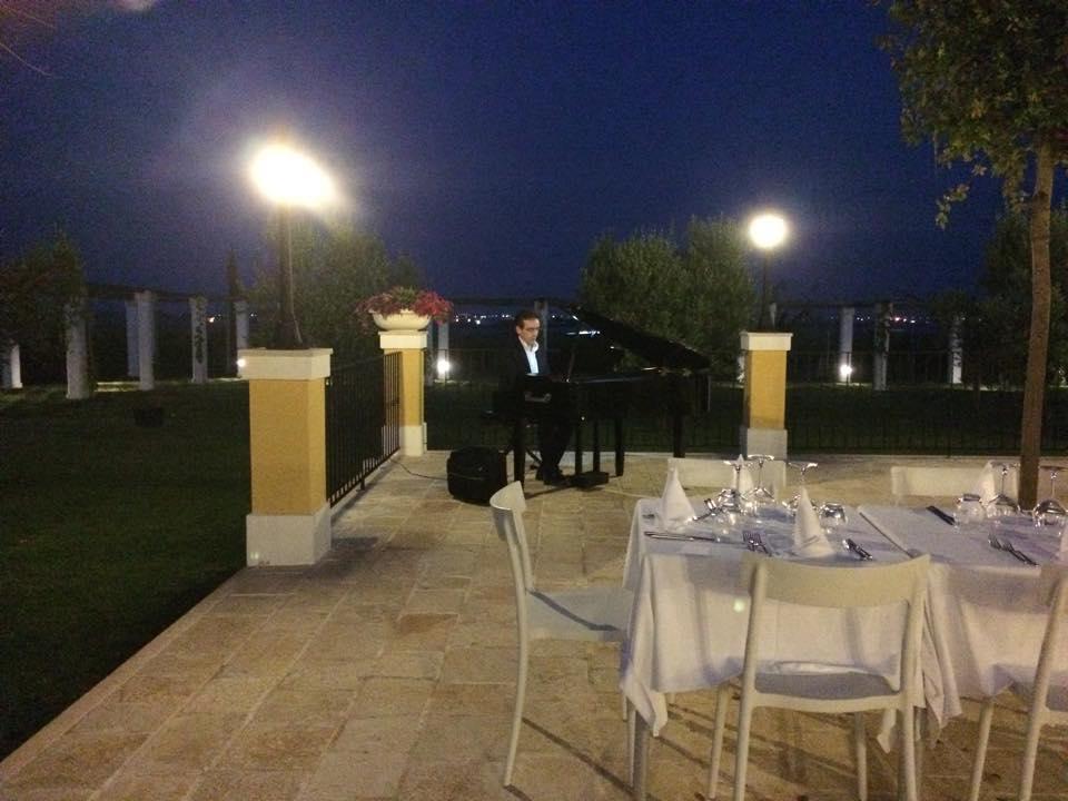 Tenuta Orsanese Marina di Ginosa Exterior photo